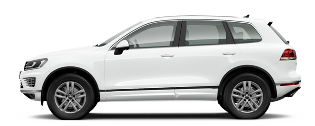 Volkswagen Touareg R-line Huelva